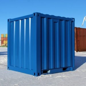 10ft Cheap Used Shipping Container – Wind & Watertight