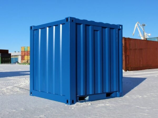 10ft Cheap Used Shipping Container – Wind & Watertight